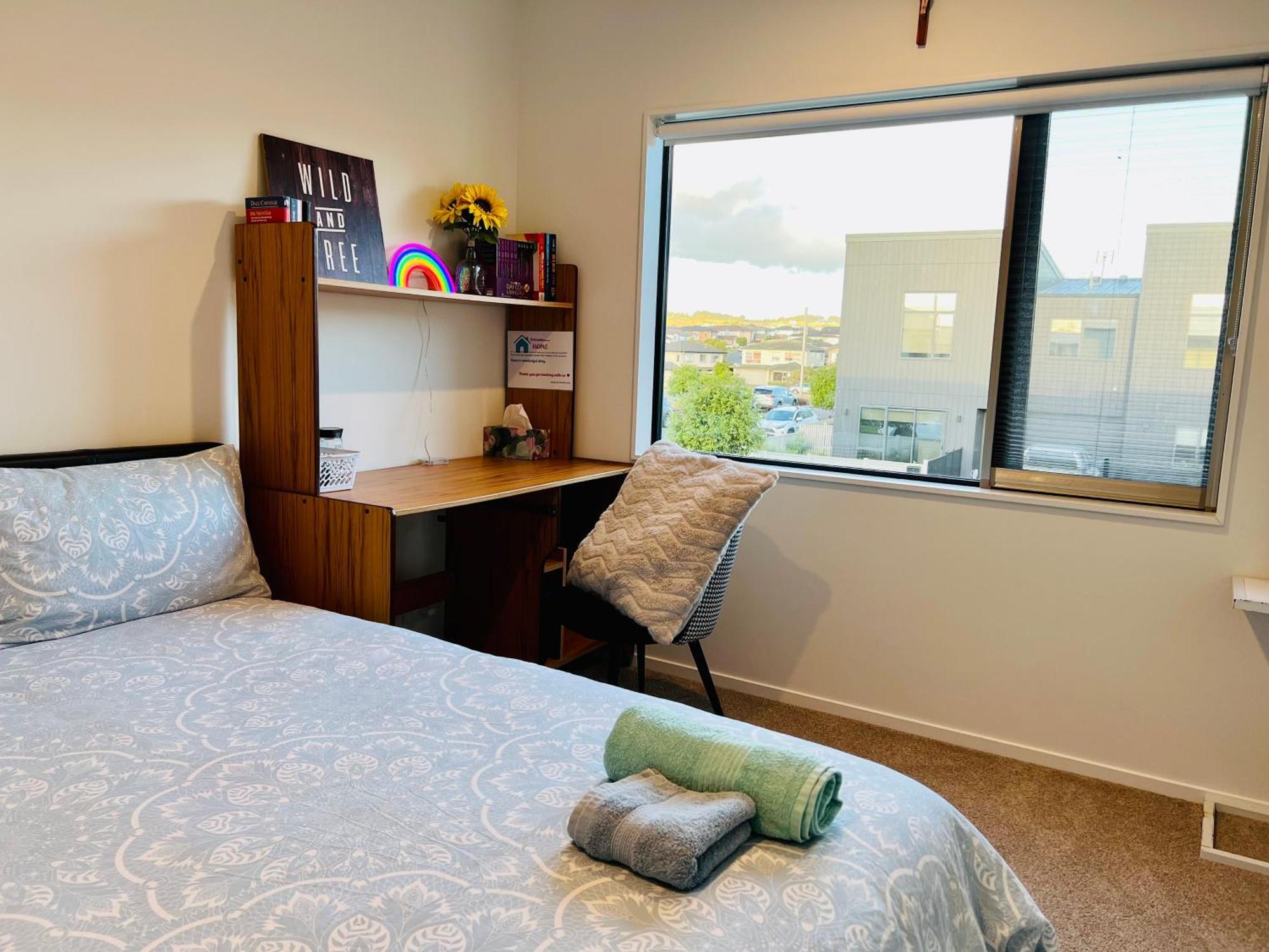 Ln Homestay In Flat Bush Auckland Kültér fotó
